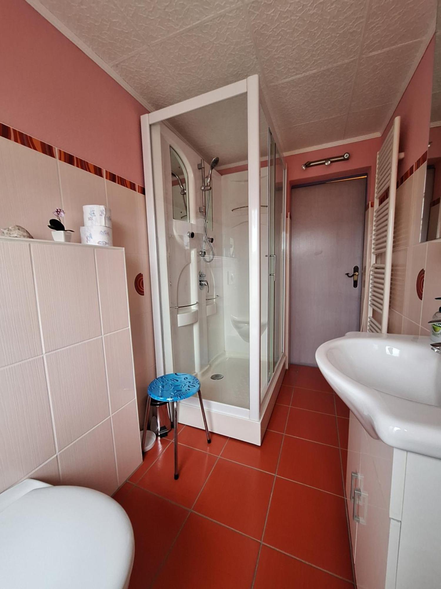 Zimmervermietung Leuba Ostritz Kamer foto