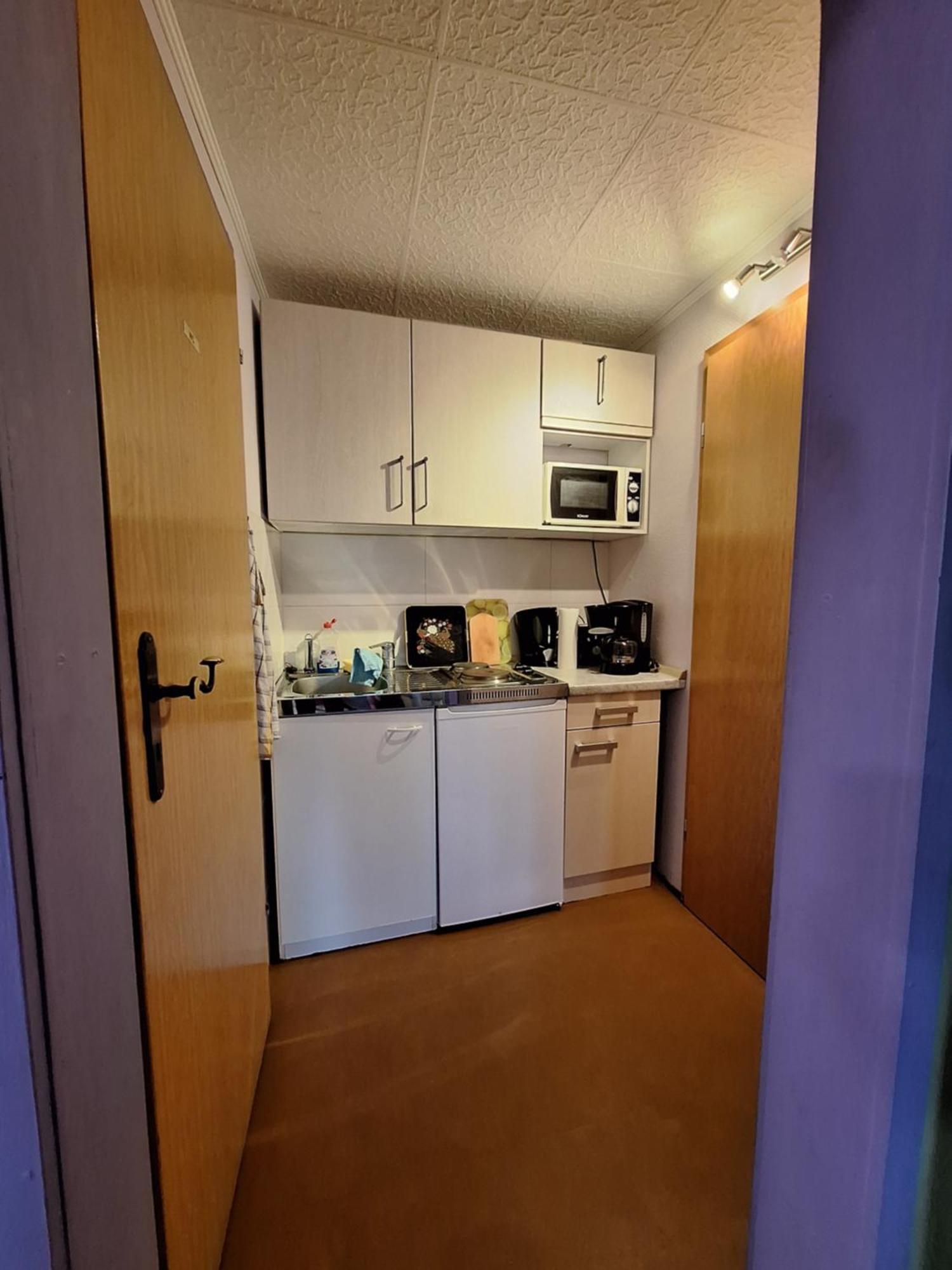 Zimmervermietung Leuba Ostritz Kamer foto